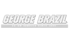 George Brazil electrical services company logo