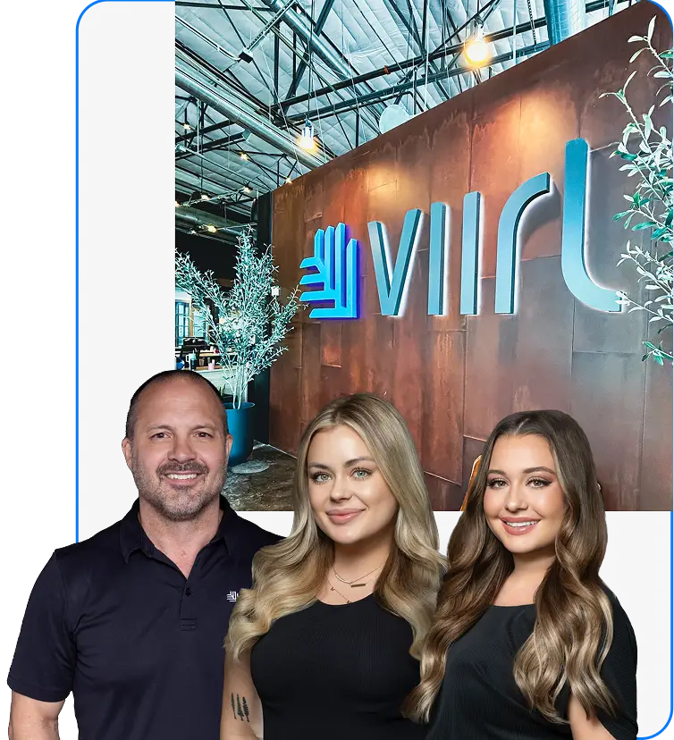 VIIRL team providing dedicated Yelp campaign support