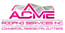 Acme Roofing client logo featured in proven results