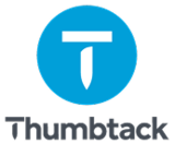 Thumbtack logo